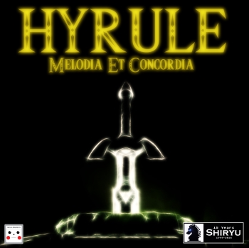Illustration for article titled Shiryu Music Presents: Hyrule Melodia et Concordia